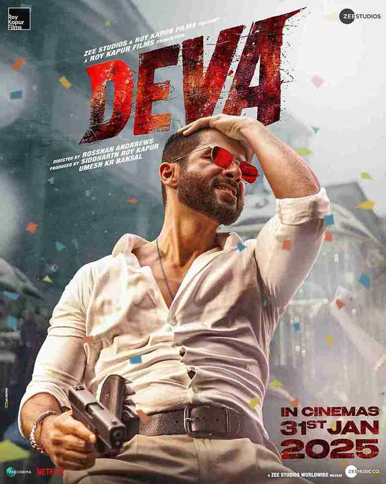deva bollywood movie