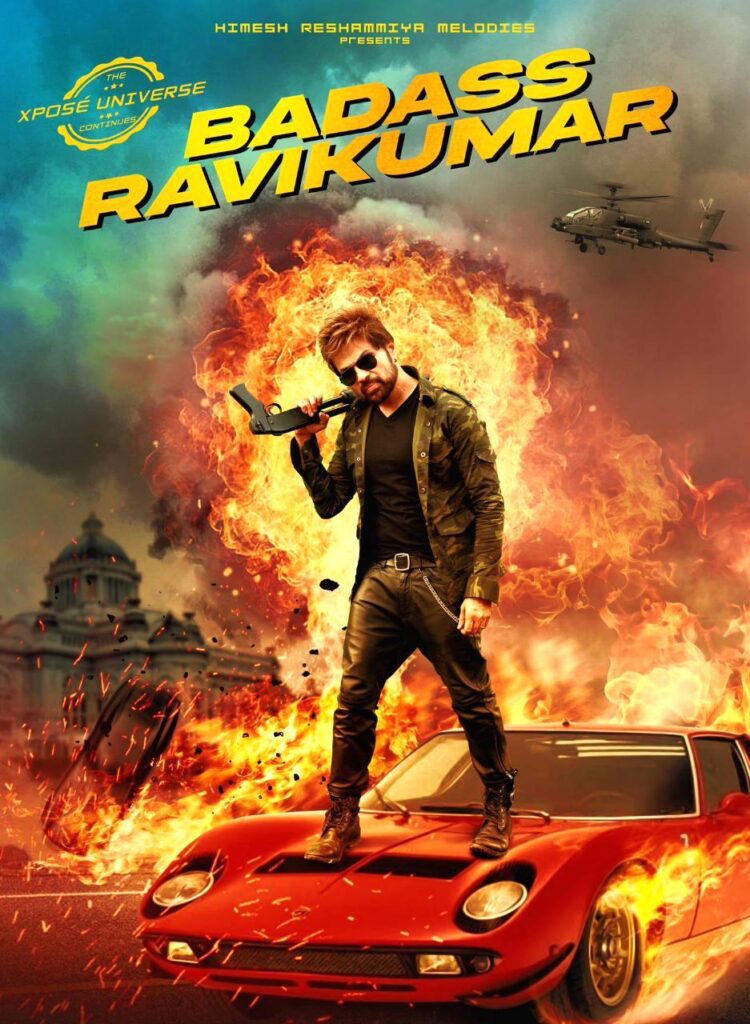 badass ravi kumar movie