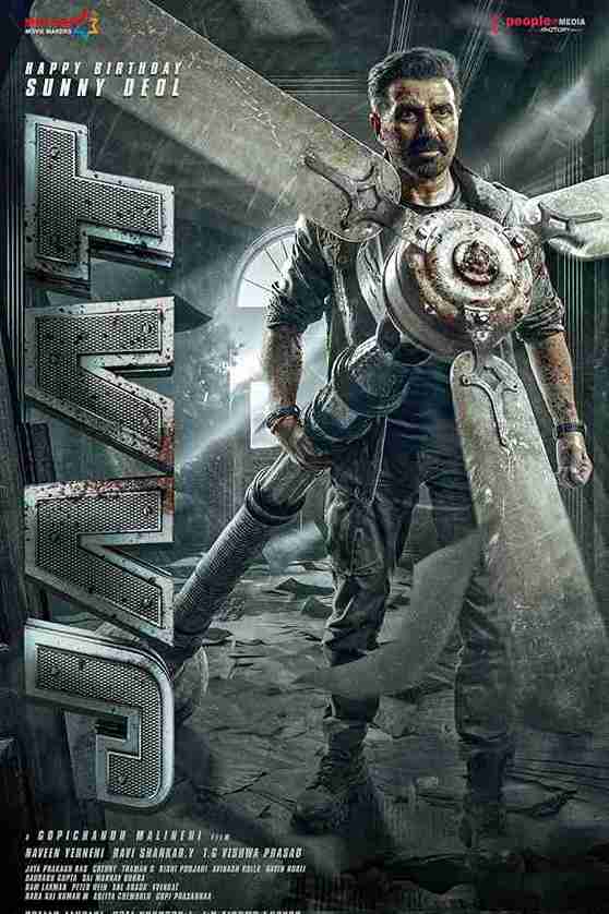 jaat movie