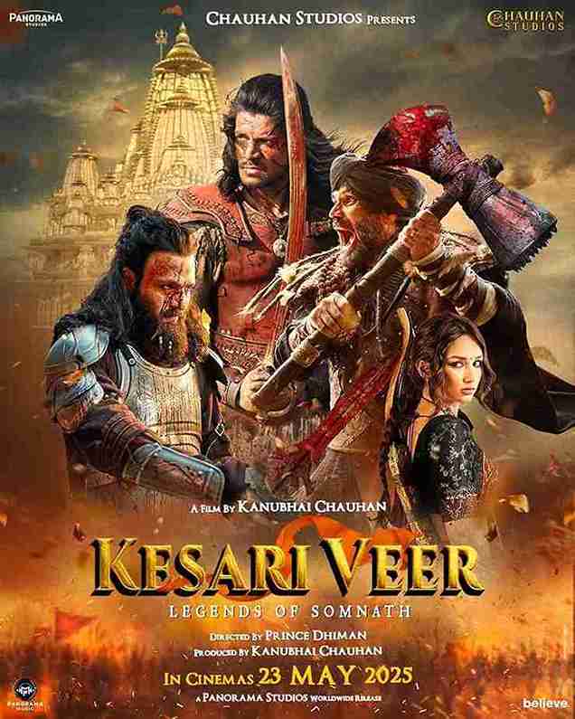 kesari veer