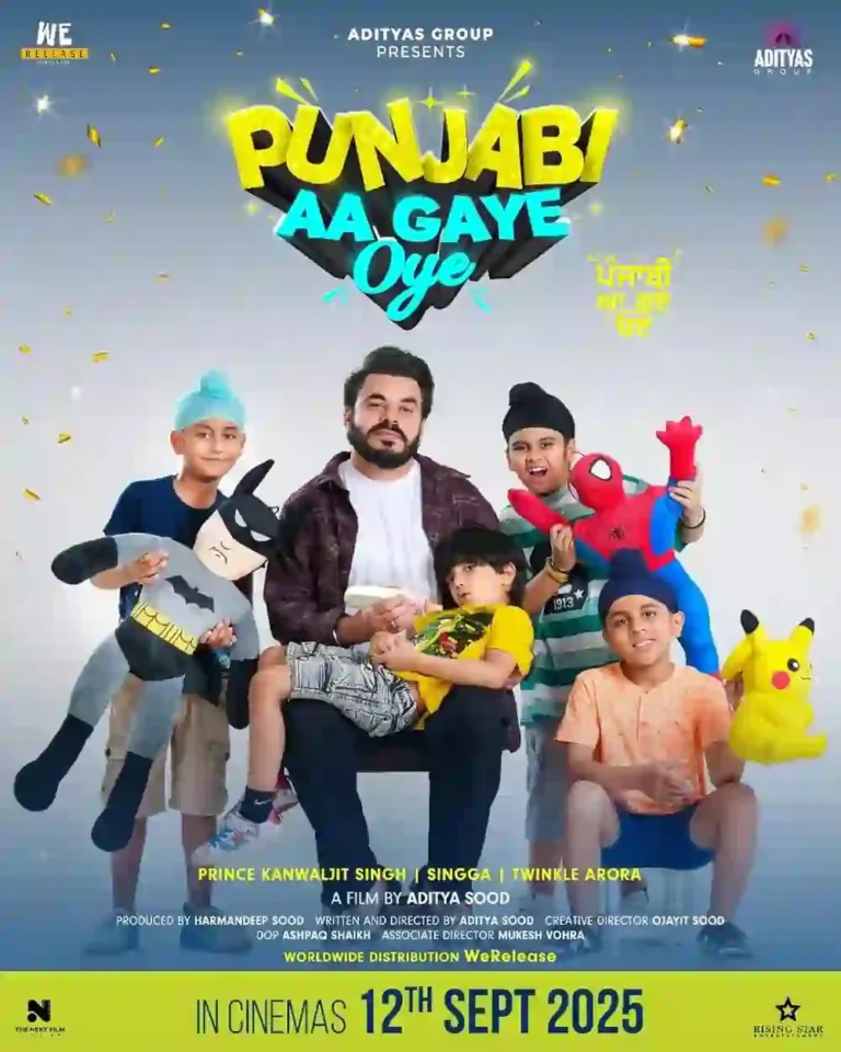 punjabi aa gye oye 2025 movie