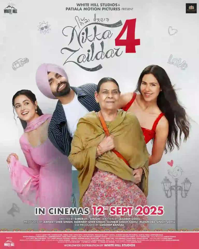 nikka zaildar 4