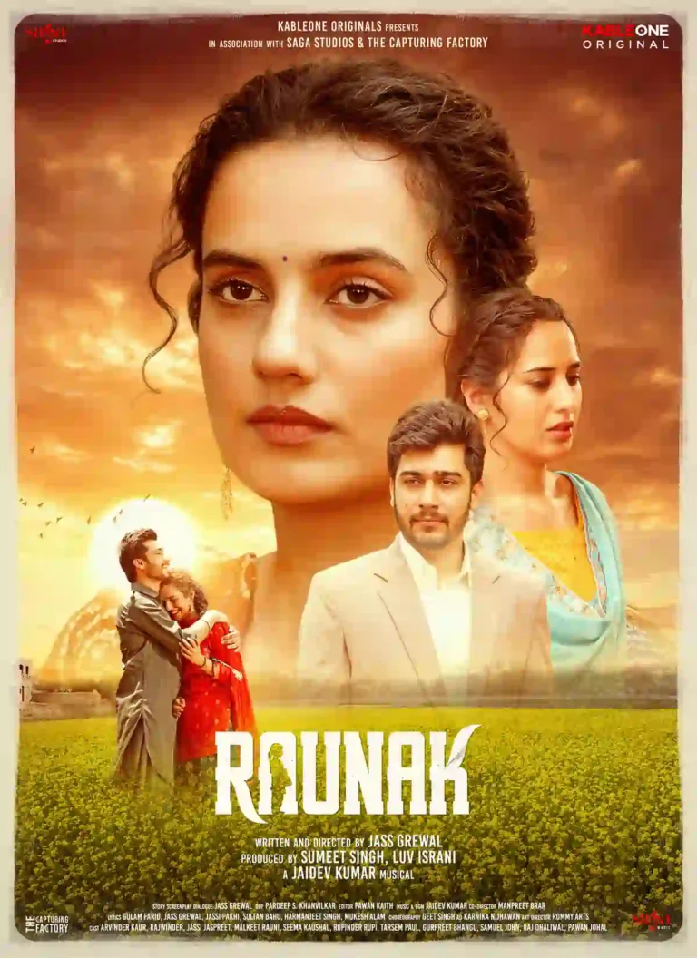 Raunak punjabi