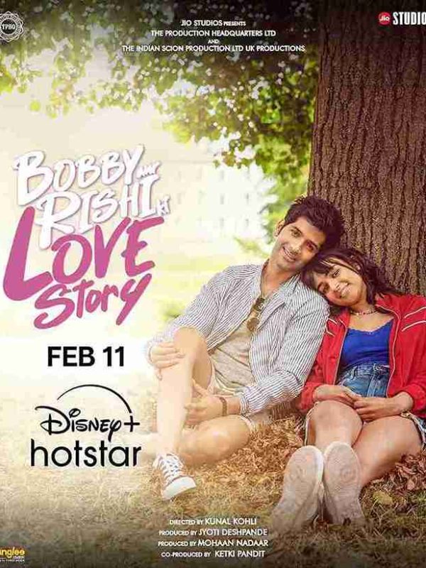 Bobby Aur Rishi Ki Love Story