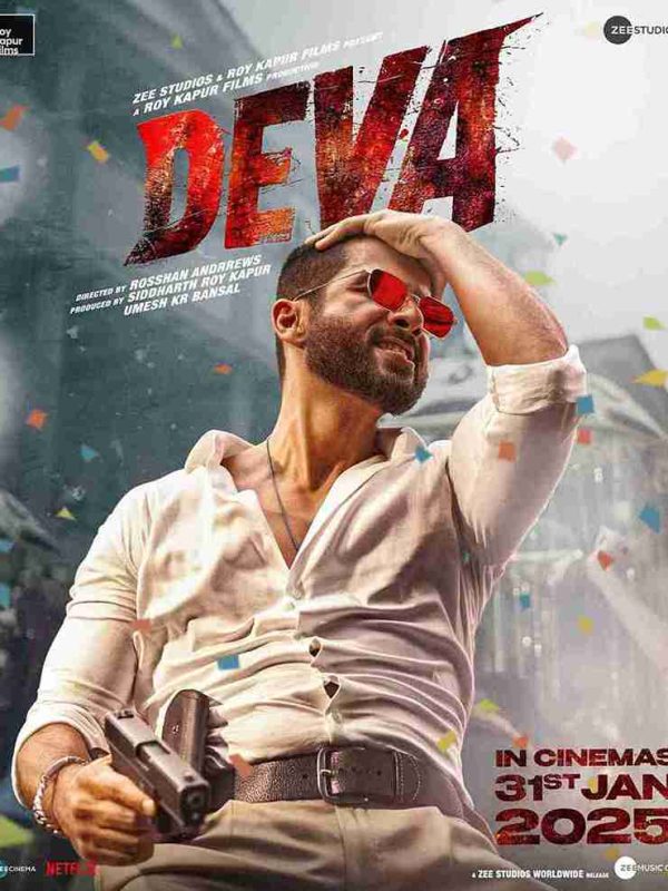 deva bollywood movie