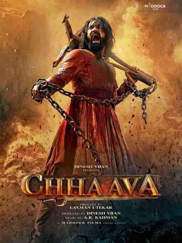 chhaava movie