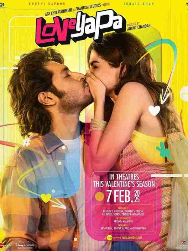 loveyapa movie
